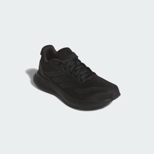 noir Chaussure de running large Runfalcon 5