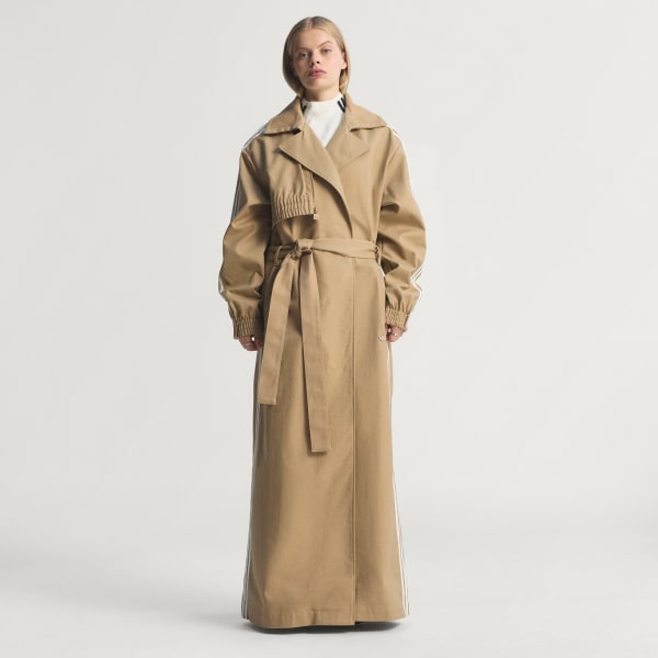ジャケット・アウター XENIA TELUNTS trench coat ジャケット・アウター XENIA TELUNTS trench coat NEW BRAND