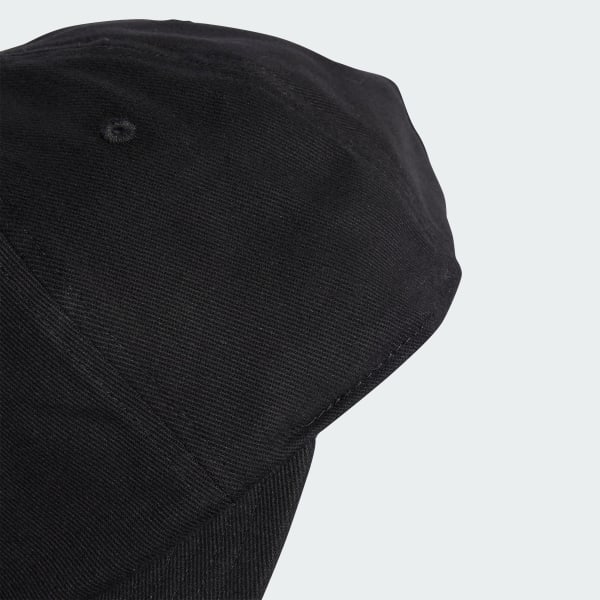 Black adidas RIFTA Dad Hat