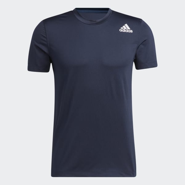 modrá Aeromotion T-Shirt