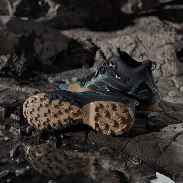 Marron Zapatillas de Senderismo Terrex Skychaser Mid GORE-TEX