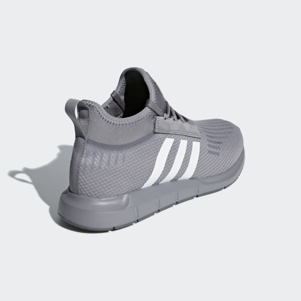 adidas Swift Run Barrier Shoes - Grey 