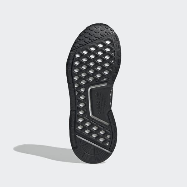 Schwarz NMD_V3 Schuh