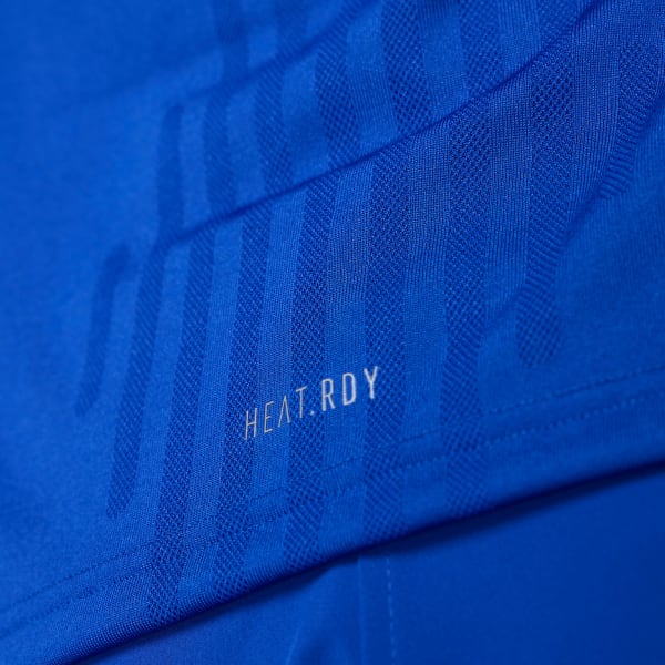 Μπλε HIIT Airchill Workout Tee