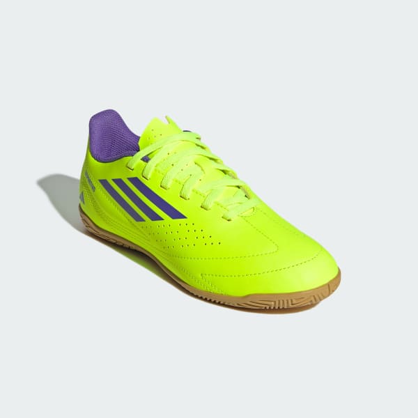 Green Deportivo III Indoor Boots Kids