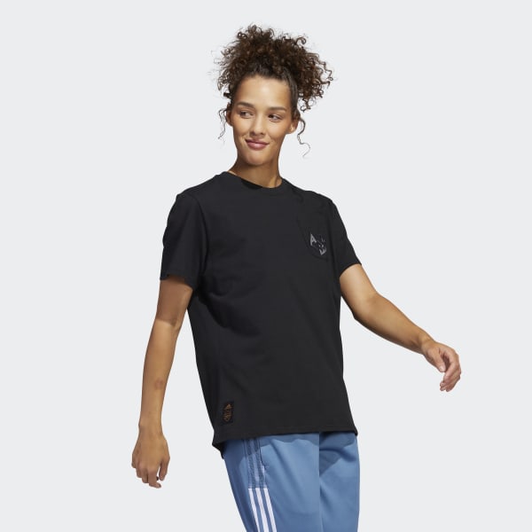Black Arsenal Graphic T-Shirt