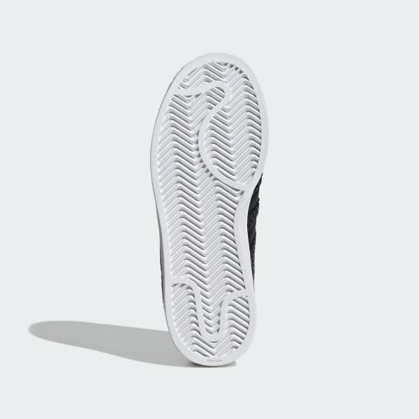 Negro TENIS SUPERSTAR II adidas MINECRAFT