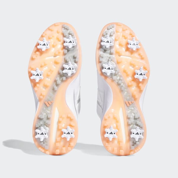 White ZG23 BOA Lightstrike Golf Shoes