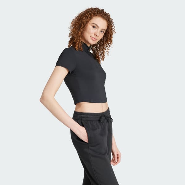 Black City Escape Tee