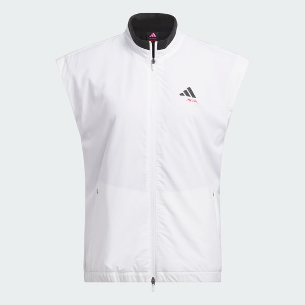 Wit adidas x Jay3lle Bodywarmer