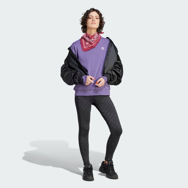 Purpura SWEATSHIRT