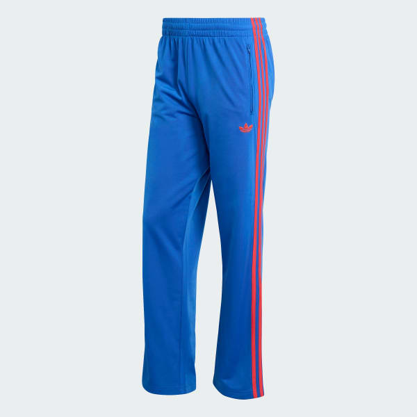 Blue FIREBIRD TRACK PANTS
