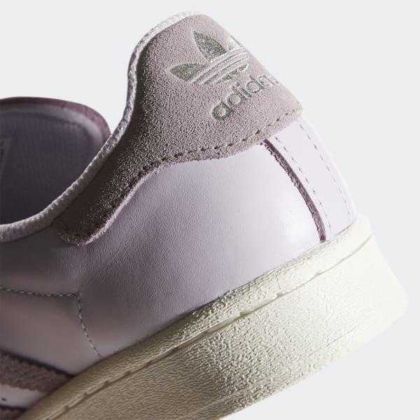adidas original superstar 80s dlx violet