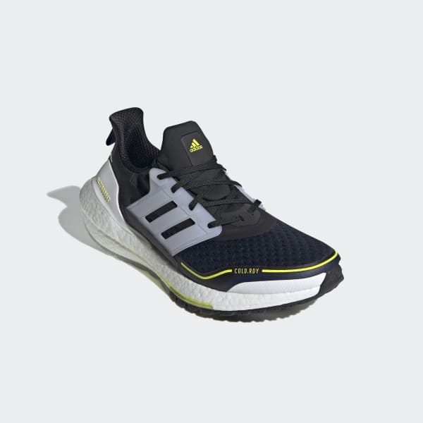 adidas Ultraboost 21 COLD.RDY Shoes - Blue | men running | adidas US