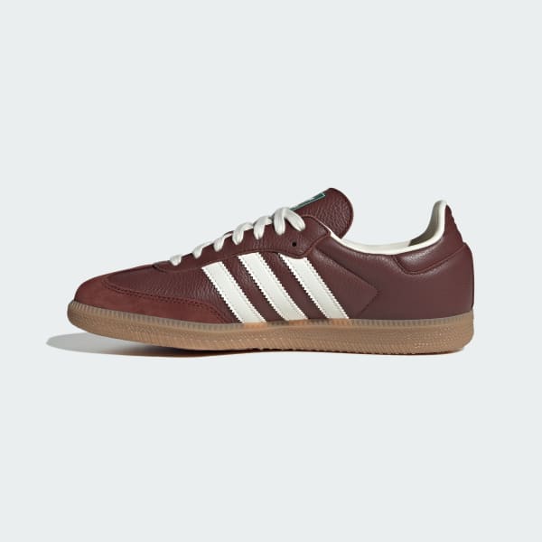 Tênis Samba OG - Marrom adidas | adidas Brasil