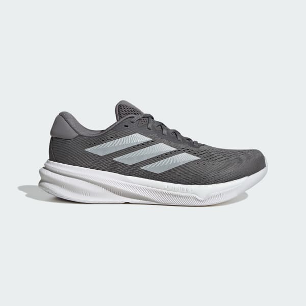 Grau Supernova Stride 2 Laufschuh