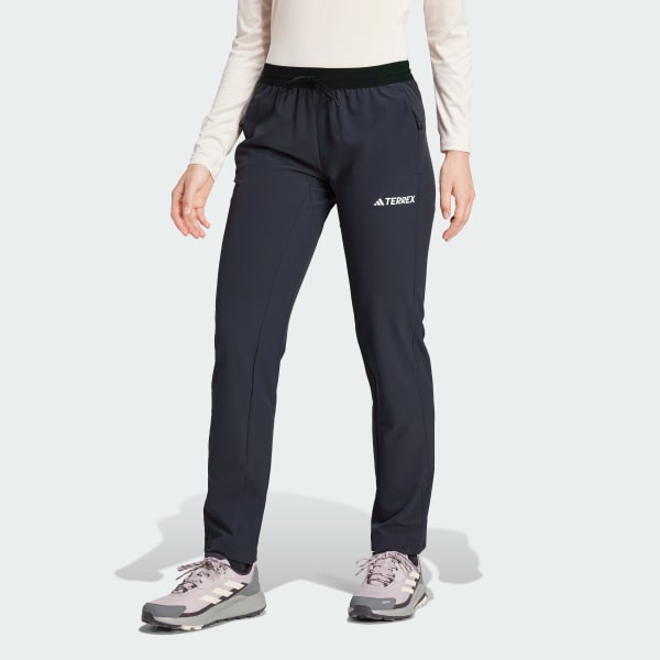 adidas Terrex Liteflex Hiking Pants Purple adidas Belgium