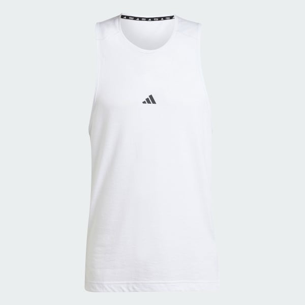 Blanco BVD de Entrenamiento Yoga