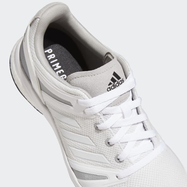 White EQT Spikeless Wide Golf Shoes