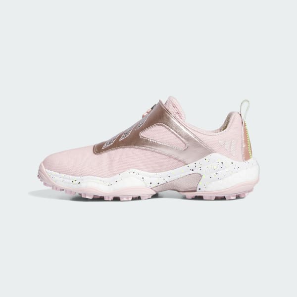 adidas Codechaos Boa 25 Spikeless Golf Shoes - Pink | adidas