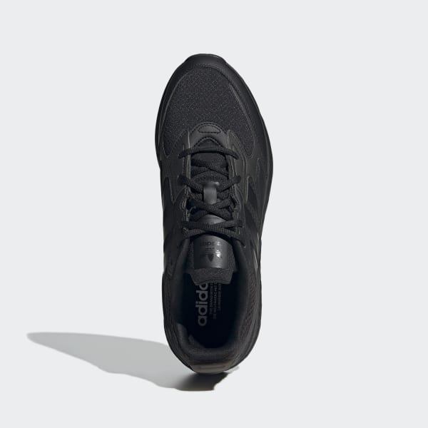 Black ZX 1K Boost 2.0 Shoes