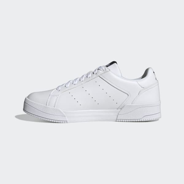 White Court Tourino Shoes LVA50