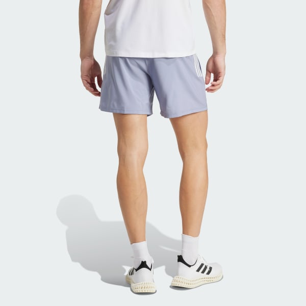 Lila Own The Run Shorts