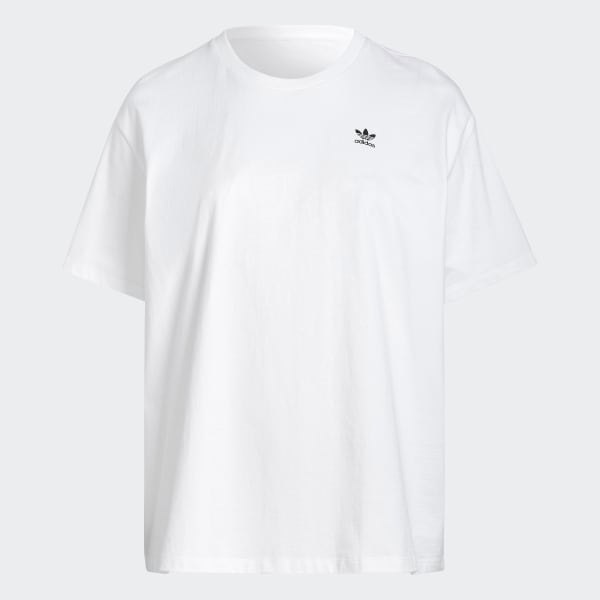 Branco T-shirt Always Original (Plus Size) Z7950