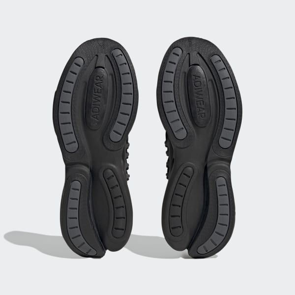 Negro Zapatillas de Running Alphaboost V1 Sustainable BOOST Lifestyle