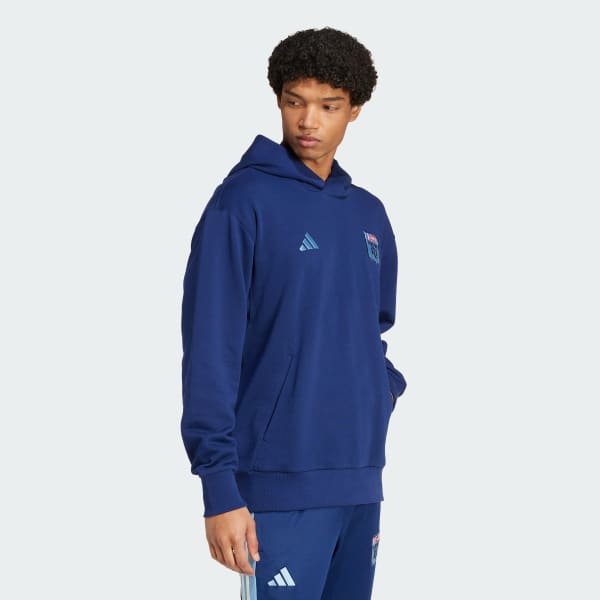 Blue Westpac NSW Blues Hoodie