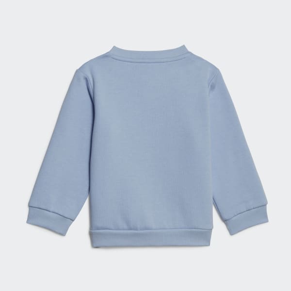 Μπλε Badge of Sport Jogger Set