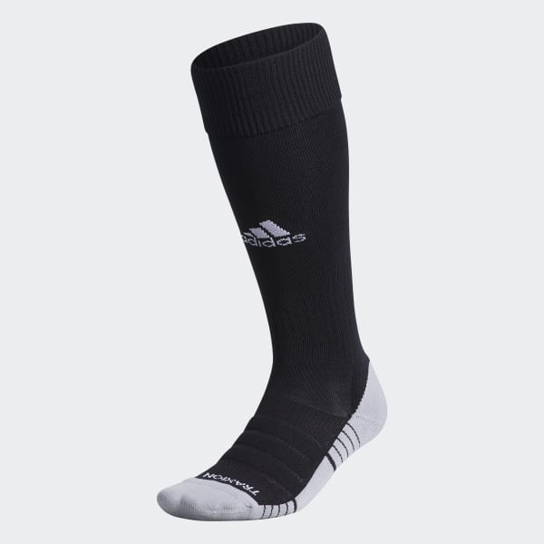 Ten cuidado Problema Dolor adidas Team Speed Pro OTC Socks - Black | CK1874 | adidas US