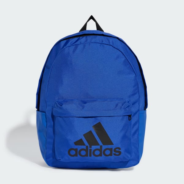 Biru Tas Ransel Classic Badge of Sport