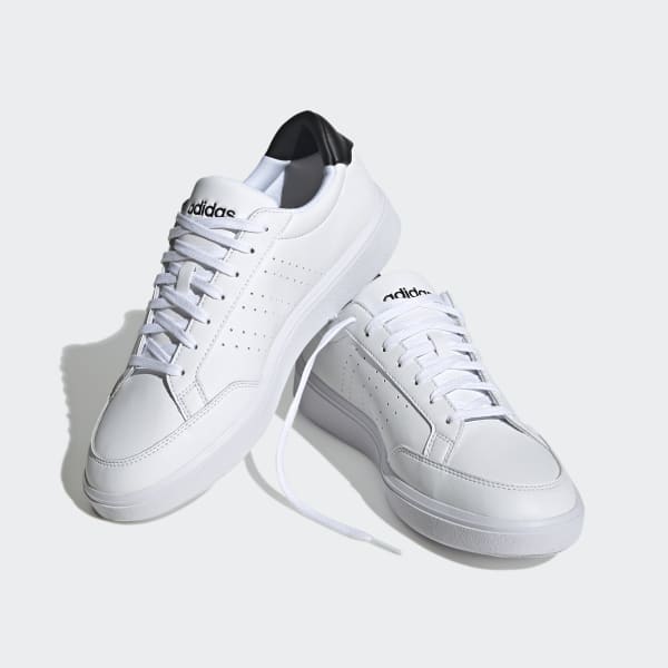 Bialy Nova Court Shoes