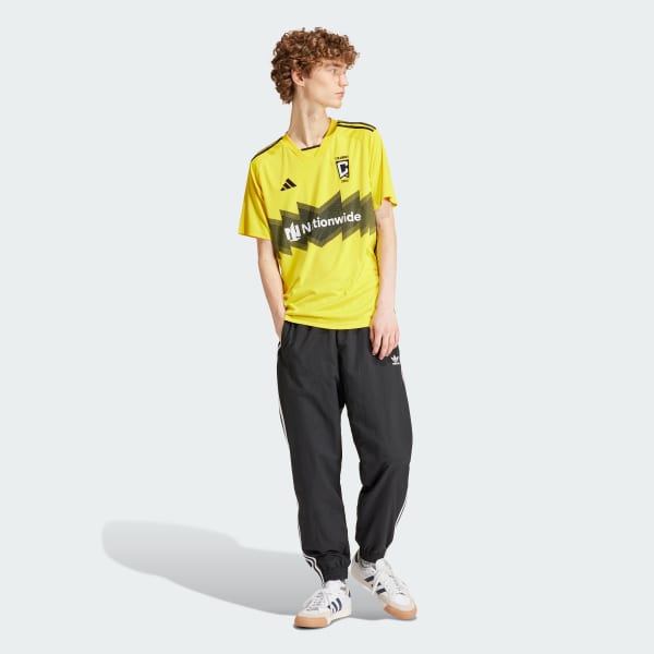Yellow Columbus Crew 24/25 Home Jersey