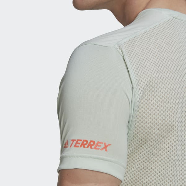 Verde T-shirt TERREX Agravic