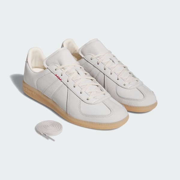 White Hartcopy BW Army Shoes