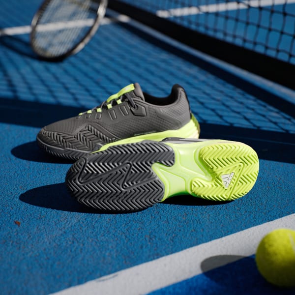 Black Barricade 13 Tennis Shoes