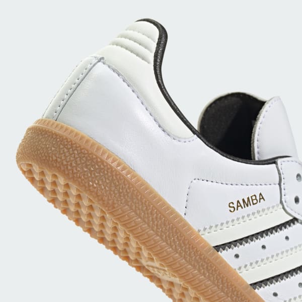 adidas Samba OG Shoes Kids - White | Free Shipping with