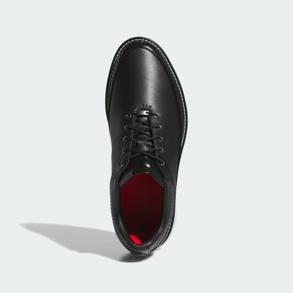 Schwarz Modern Classic 80 Spikeless Golfschuh