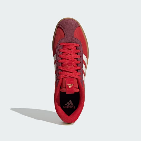 Vermelho Tênis VL Court 3.0