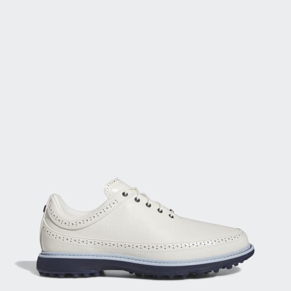 スニーカー adidas Modern Classic 80 Spikeless IE3526 adidas Modern Classic 80 Spikeless Golf Shoes - White