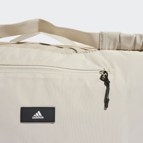 adidas Yoga Training Duffel Bag - Beige