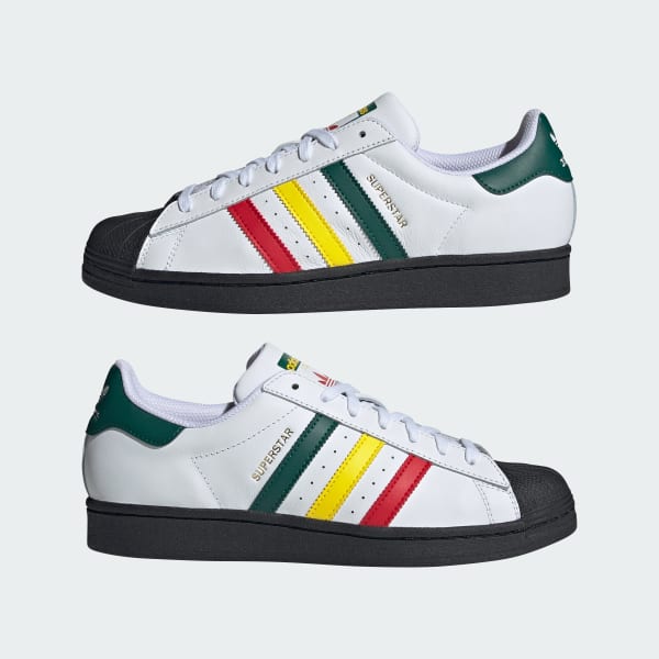 Chaussure Superstar Blanc adidas adidas France