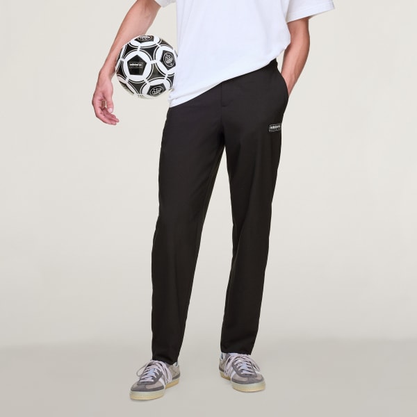 Negro SPEZIAL F.C. Pants