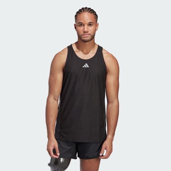 Schwarz X-City HEAT.RDY Singlet