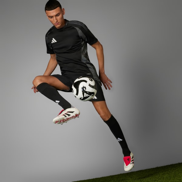 adidas Predator Elite Fold-Over Tongue Firm Ground Cleats
