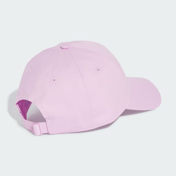 fialová Šiltovka Adicolor Classic Trefoil Baseball