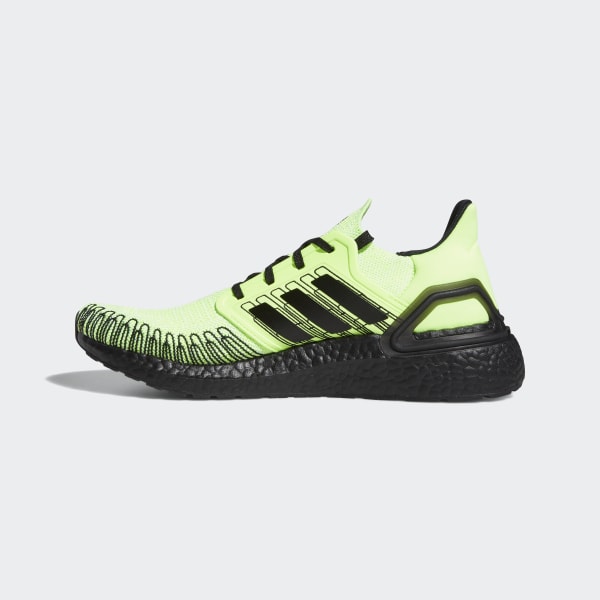 adidas ultraboost 20 green