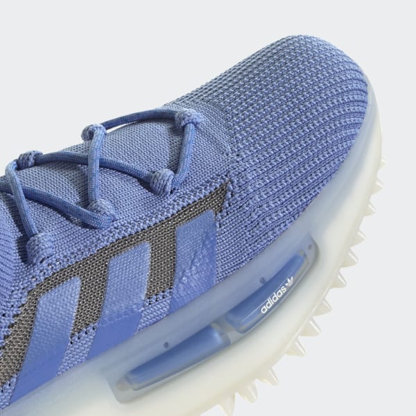 NМD様 adidas NMD_S1 Shoes - Niebieski | adidas Poland